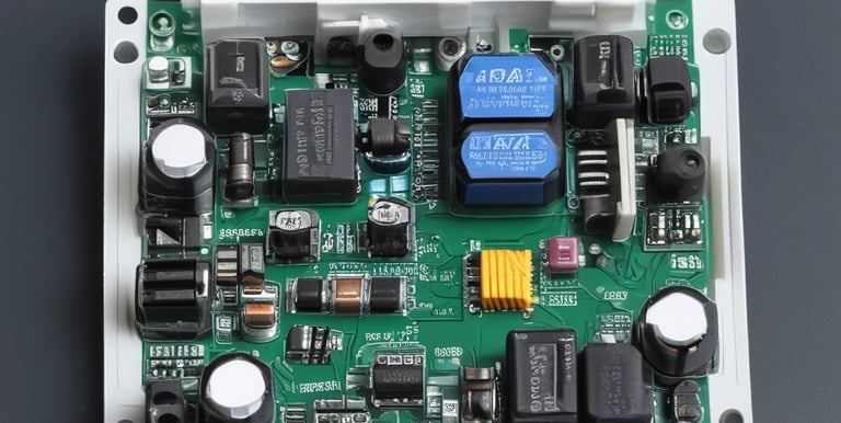 black blue and yellow textile