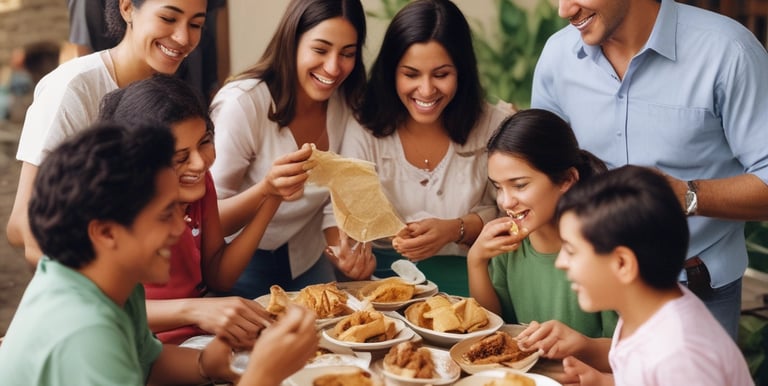 black blue and yellow textile
