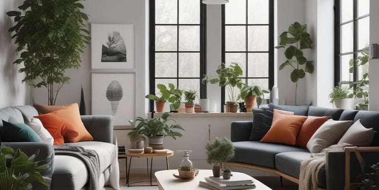 A cozy reading nook with soft natural light highlighting a stack of thoughtfully chosen books.