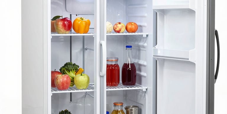 Close-up of a washing machine being serviced by a professional.