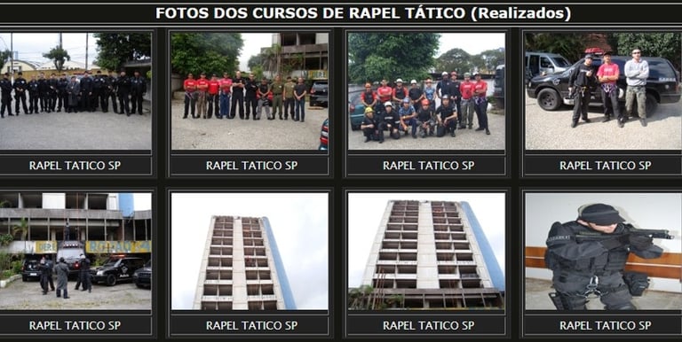 Rapel Tatico Operacional