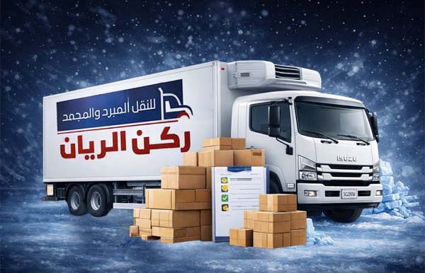 النقل الجاف نقل المواد التي لا تحتاج إلى تبريد مثل: نقلًا مبردًا وآمنًا للأدوية واللقاحات والمستلزما