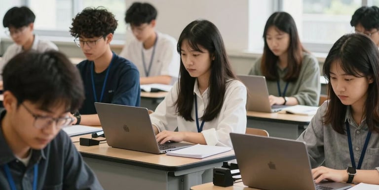 black blue and yellow textile