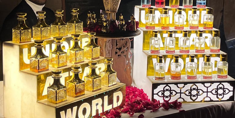 luxury-fragrance-stall-wedding-event-perfume-stall