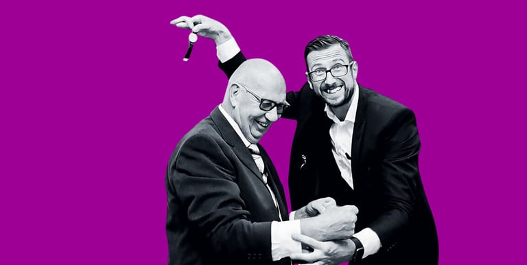 WATCH STEAL MAGICIAN LONDON