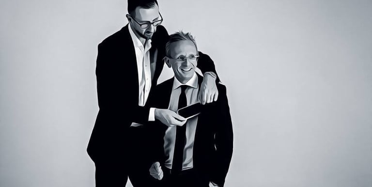 LONDON PICKPOCKET ENTERTAINER