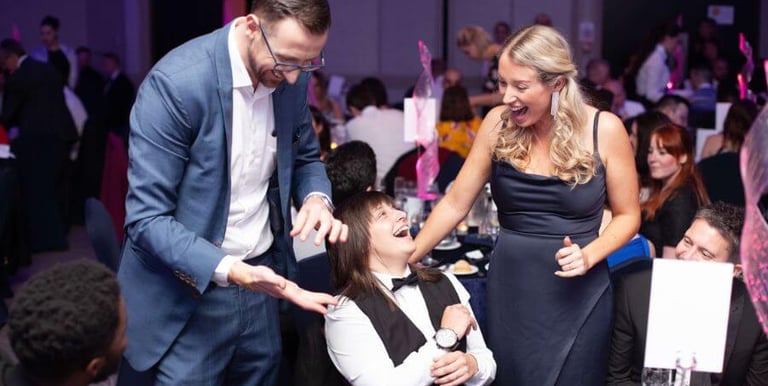 table magicians London