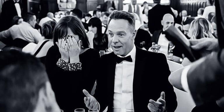 table magicians in London