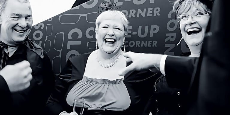 event photography in London