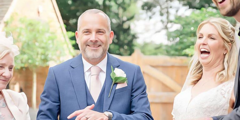 WEDDING MAGICIANS LONDON