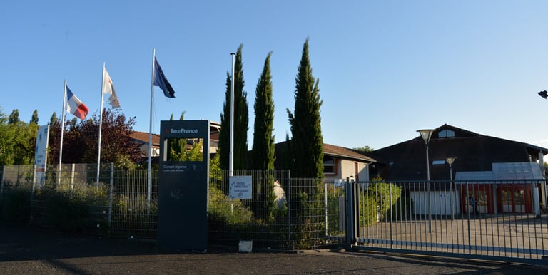 Lycée Jean Monnet à La Queue-les-Yvelines, établissement de deuxième année de BTS NDRC en formation