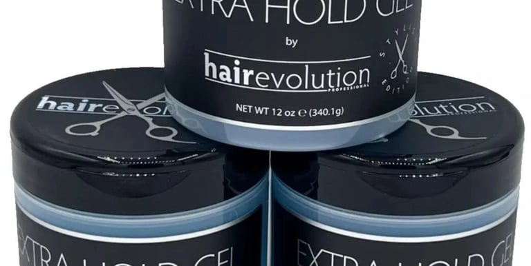 Hair Revolution Products