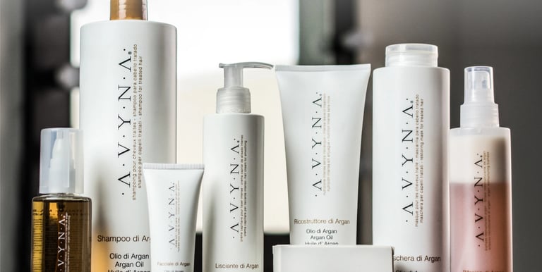 Avyna Hair Products