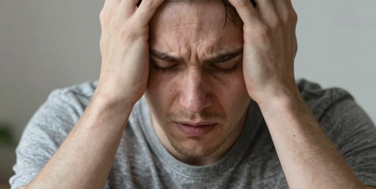 A confident homeowner shaking hands with a Swifthaven agent outside a South London property.