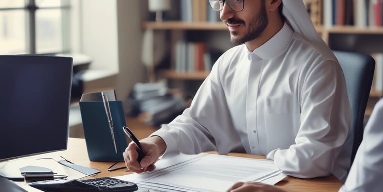 A beautifully decorated wedding venue with elegant lighting and floral arrangements.