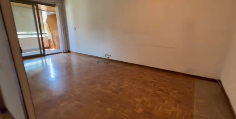 resultado de un vaciado de piso