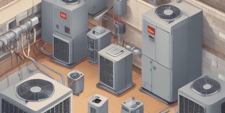 Engineers collaborating on MEP system installation in a modern building.