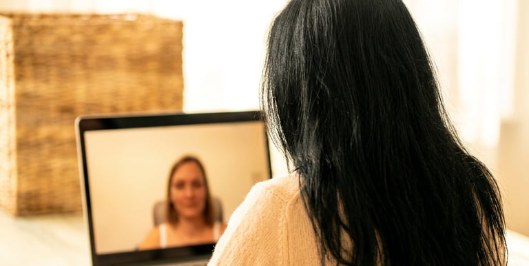 etzt Deutsch lernen starten mit persönlichem Online-Unterricht