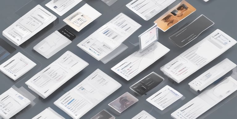 black blue and yellow textile