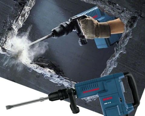 aluguel de martelete 