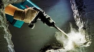 aluguel de martelete na zona leste 