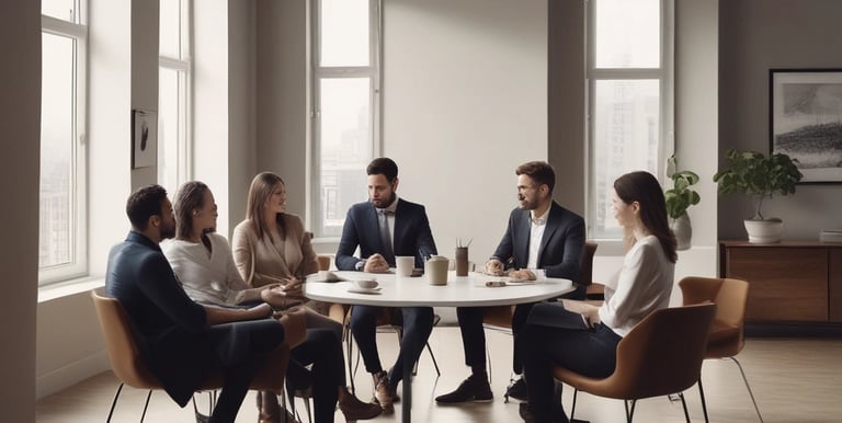 black blue and yellow textile