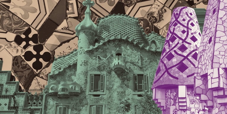 Barcelona Highlights: Private Guided Walking Tour