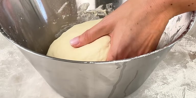 Final rest 30 minutes