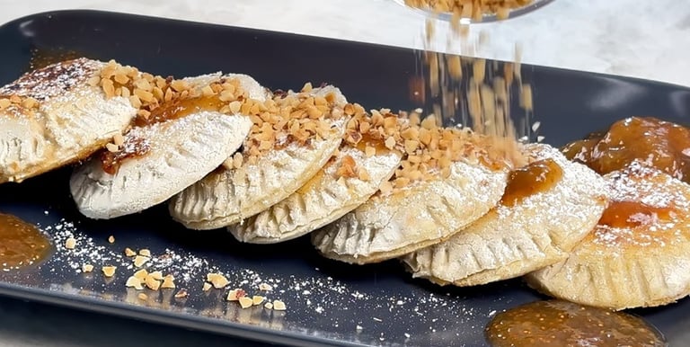 Serve with your favorite toppings and enjoy