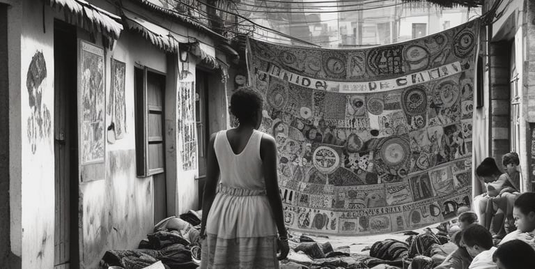 An educational setting with students learning about indigenous languages.