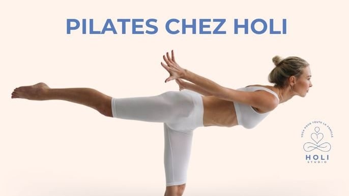 Pilates au Holi Studio Amiens
