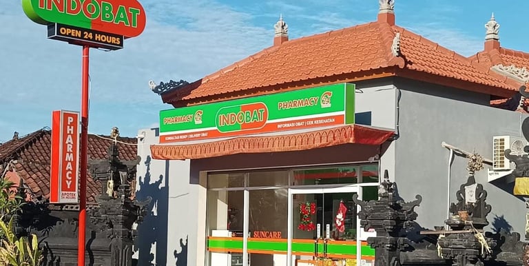 Apotik Indobat