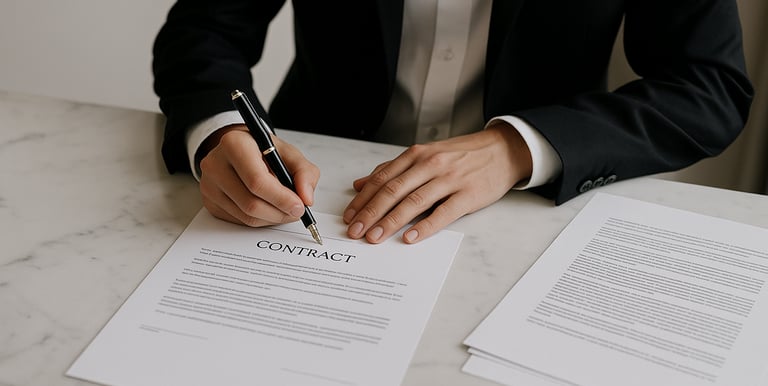 Abogados expertos en Derecho Civil en Terrassa y La Ràpita