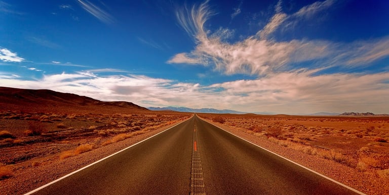 Pouvoir regarder devant, se créer son avenir