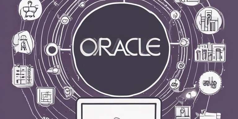 Close-up of hands working on a laptop with charts and data on screen.