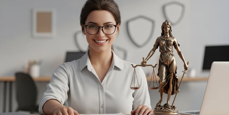 LGPD é Consultoria, Direito e Procedimentos