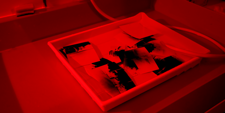 Voucher prezentowy wynajem ciemni fotograficznej