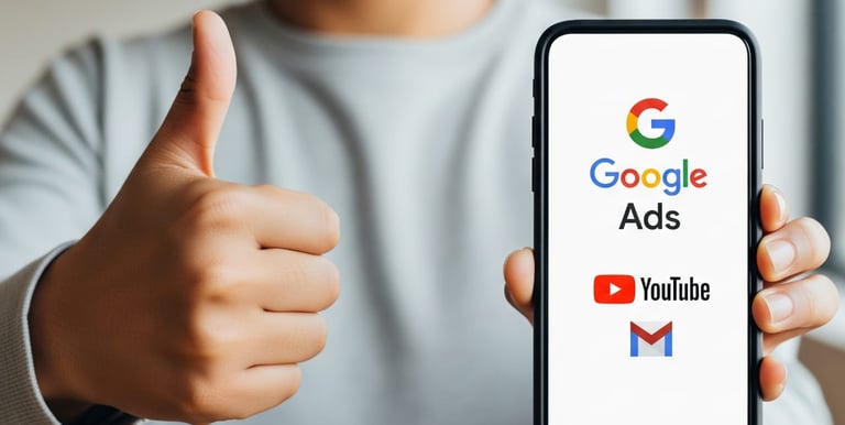google ad expert