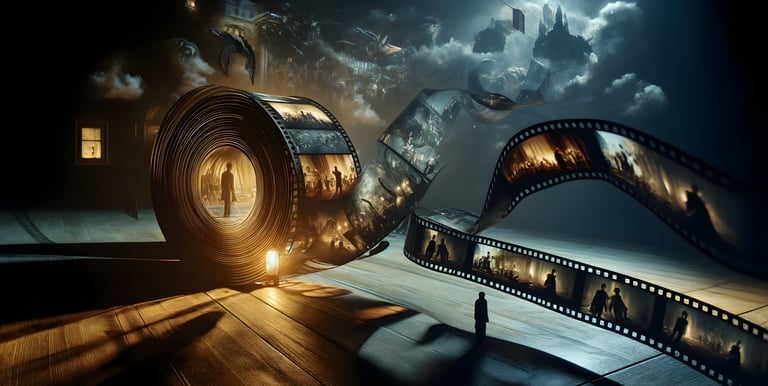 PRODUCTION AUDIOVISUELLE