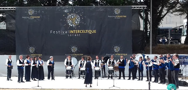 2019 - Le Festival Interceltique de Lorient - KADL