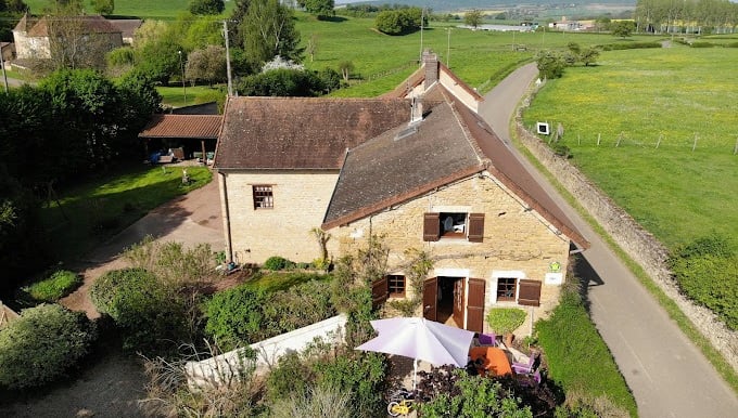 gîte communauté de Taizé