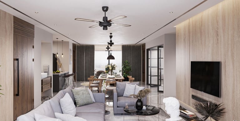 condo interior
