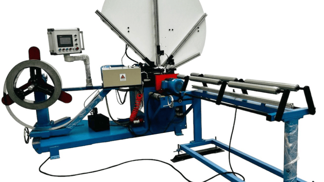 Máquina para fabricar Spiroducto con moldes fijos precio