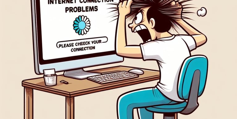 Maintenance informatique préventive et curative 