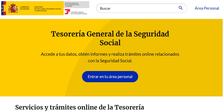 Número de seguridad social