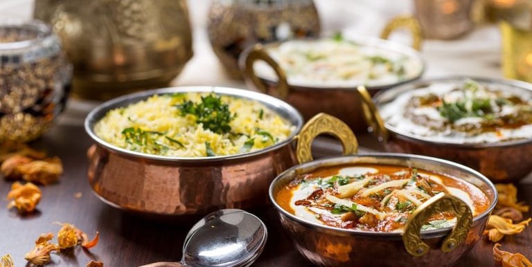 Himalayan Curry House Penge @ Alexandra Recreation Ground bowls club