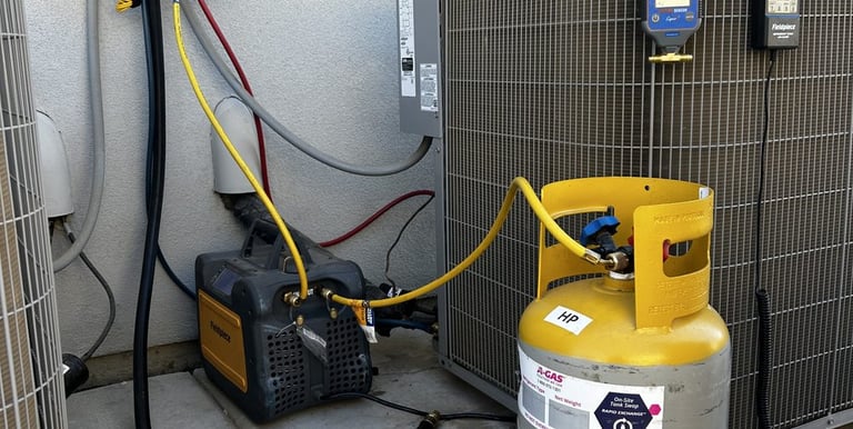 commercial air conditioner repair
