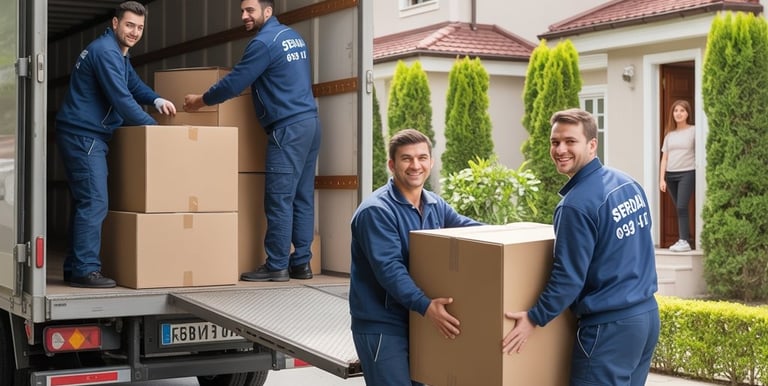 Şehirler arası nakliyat