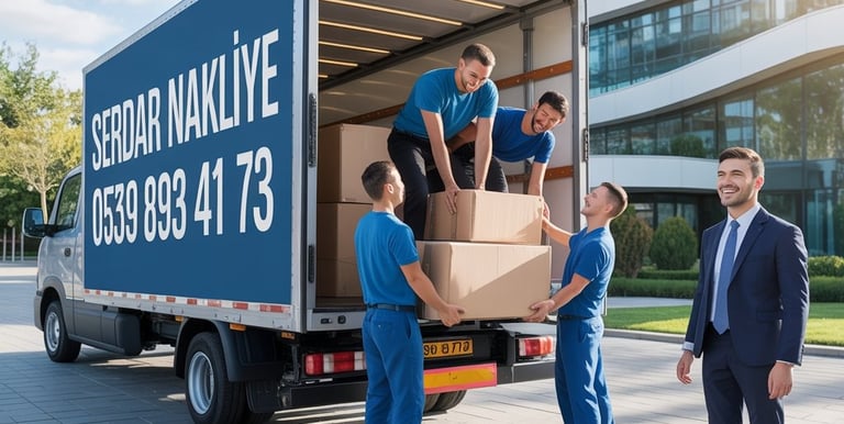 Ucuz Nakliye