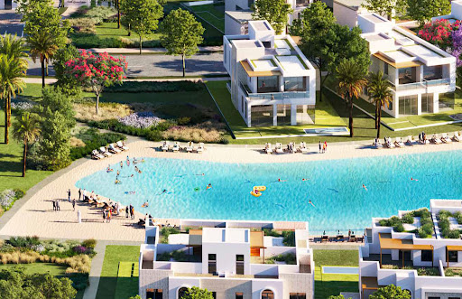 Luxury Townhouses Available in Dubai South